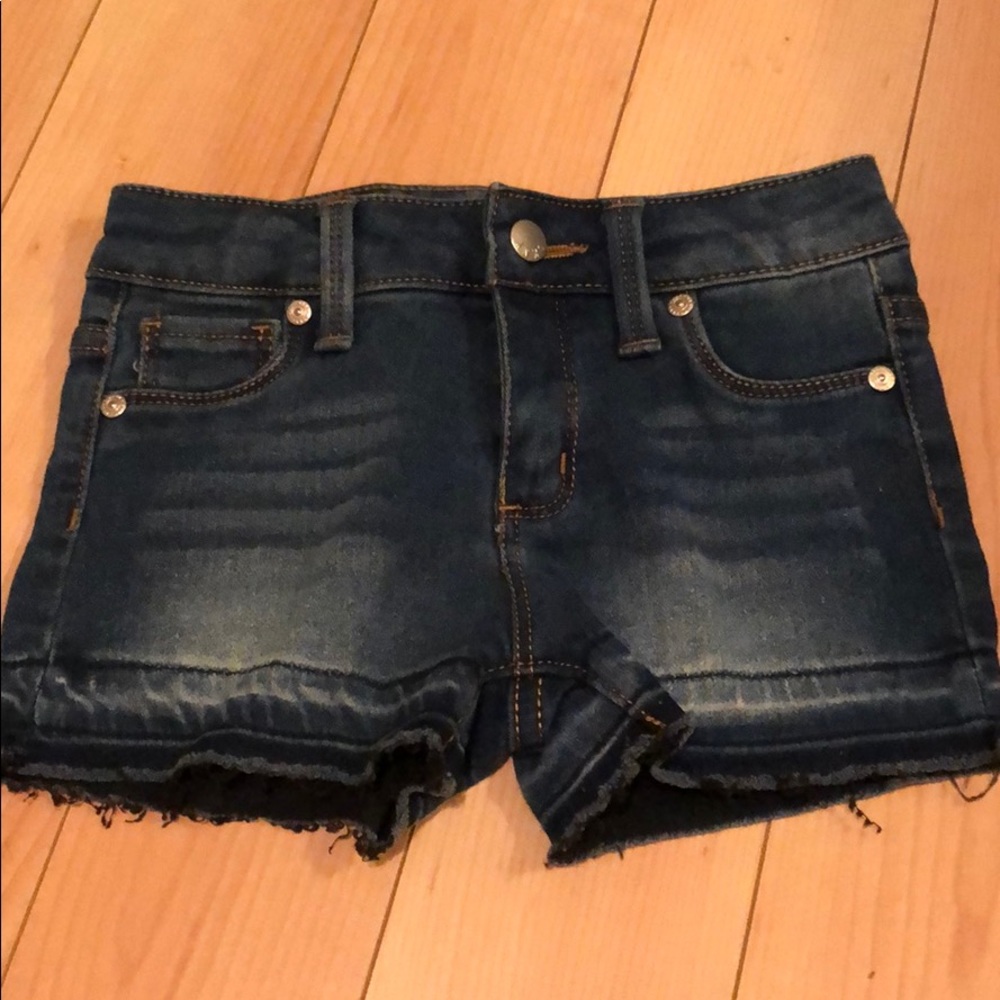 DKNY Denim Shorts